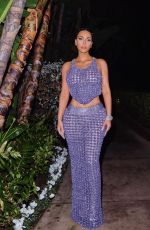 KIM KARDASHIAN at a Photoshot 11/10/2025