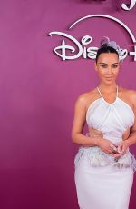 KIM KARDASHIAN at Promotional Tour for Everything