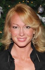 KIM WOLFE at 2nd Annual Bench Warmers Trading Cards Holiday Party in Los Angeles 12/18/2007