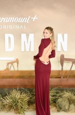 KIMBERLEY GARNER at Landman Season 2 UK Premiere at Cineworld Leicester Square 11/16/2025