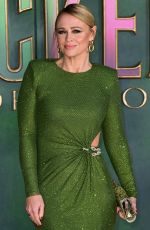 KIMBERLEY WALSH at Wicked: For Good European Premiere in London 11/10/2025