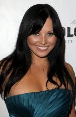 KIMBERLY FISHER at 5th Annual Bench Warmer Toy Drive in Hollywood 12/08/2010
