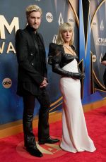 KIMBERLY PERRY at 59th Annual CMA Awards in Nashville 11/19/2025