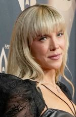 KIMBERLY PERRY at 59th Annual CMA Awards in Nashville 11/19/2025
