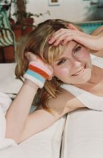 KIRSTEN DUNST at a Photoshoot 2002
