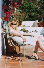 KIRSTEN DUNST at a Photoshoot 2002