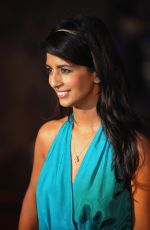 KONNIE HUQ at A Christmas Carol Premiere in London 11/03/2009
