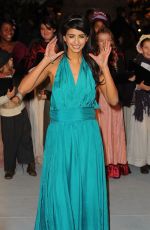 KONNIE HUQ at A Christmas Carol Premiere in London 11/03/2009