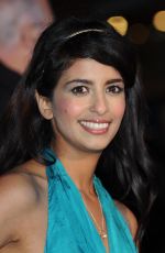 KONNIE HUQ at A Christmas Carol Premiere in London 11/03/2009
