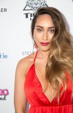 KORRINA RICO at 10th Annual Babes in Toyland Charity Toy Drive in Los Angeles 12/06/2017