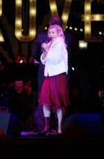 KRISTEN BELL at Lighting of L.A.