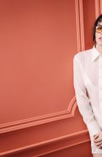 KRISTEN STEWART - 28th SCAD Savannah Film Festival Portraits 10/31/2025
