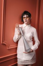 KRISTEN STEWART - 28th SCAD Savannah Film Festival Portraits 10/31/2025
