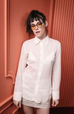 KRISTEN STEWART - 28th SCAD Savannah Film Festival Portraits 10/31/2025