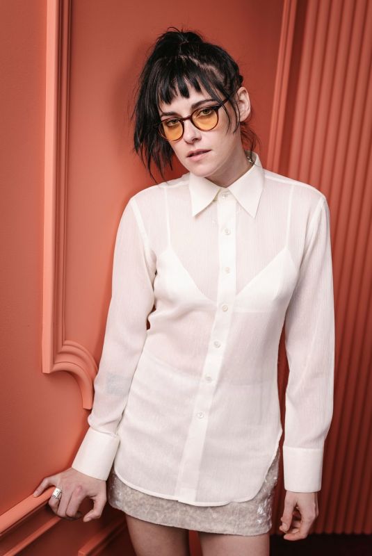 KRISTEN STEWART – 28th SCAD Savannah Film Festival Portraits 10/31/2025