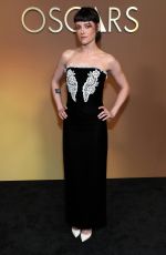 KRISTEN STEWART at 16th Governors Awards in Hollywood 11/16/2025