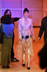KRISTEN STEWART at 28th SCAD Savannah Film Festival in Savannah 10/31/2025