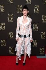 KRISTEN STEWART at 28th SCAD Savannah Film Festival in Savannah 10/31/2025