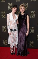 KRISTEN STEWART at 28th SCAD Savannah Film Festival in Savannah 10/31/2025
