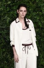 KRISTEN STEWART at Attends Academy Women