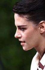 KRISTEN STEWART at Attends Academy Women