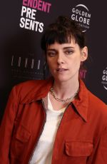 KRISTEN STEWART at Film Independent Presents An Intimate Evening and Reception for The Chronology of WWater 11/09/2025