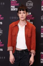 KRISTEN STEWART at Film Independent Presents An Intimate Evening and Reception for The Chronology of WWater 11/09/2025
