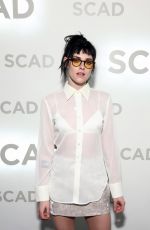 KRISTEN STEWART at The Chronology Of Water Screening at 28th SCAD Savannah Film Festival 10/31/2025
