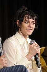 KRISTEN STEWART at The Chronology Of Water Screening at 28th SCAD Savannah Film Festival 10/31/2025