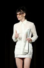 KRISTEN STEWART at The Chronology Of Water Screening at 28th SCAD Savannah Film Festival 10/31/2025