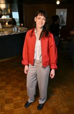 KRISTEN STEWART at The Chronology Of Water Special Screening in London 11/22/2025