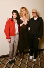 KRISTEN STEWART at The Chronology Of Water Special Screening in London 11/22/2025
