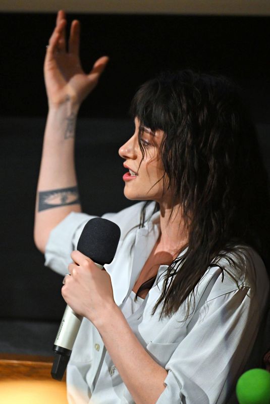 KRISTEN STEWART at The Chronology Of Water Special Screening in London 11/22/2025