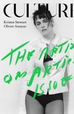 KRISTEN STEWART for Cultured Magazine, November 2025