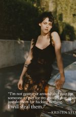 KRISTEN STEWART for Cultured Magazine, November 2025