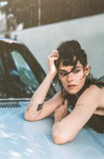 KRISTEN STEWART for Cultured Magazine, November 2025