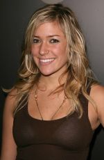 KRISTIN CAVALLARI at Motorola