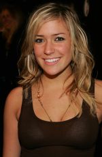 KRISTIN CAVALLARI at Motorola