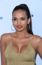 KRISTINA MENISSOV at 10th Annual Babes in Toyland Charity Toy Drive in Los Angeles 12/06/2017