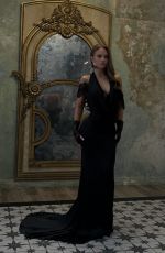 KRISTINA SHMIDT at a Photoshoot, November 2025