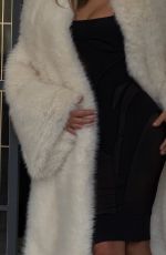 KRISTINA SHMIDT at a Photoshoot, November 2025