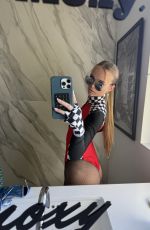 KYLA DODDS - Instagram Photos 11/01/2025