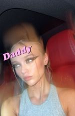 KYLA DODDS - Instagram Photos 11/08/2025
