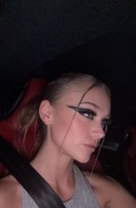 KYLA DODDS - Instagram Photos 11/08/2025