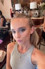 KYLA DODDS - Instagram Photos 11/08/2025