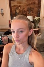 KYLA DODDS - Instagram Photos 11/08/2025