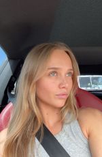 KYLA DODDS - Instagram Photos 11/08/2025