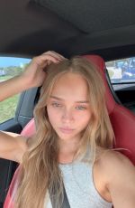 KYLA DODDS - Instagram Photos 11/08/2025
