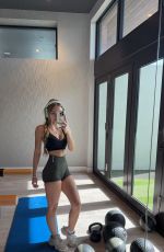 KYLA DODDS - Instagram Photos 11/08/2025