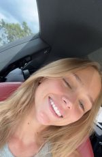 KYLA DODDS - Instagram Photos 11/08/2025